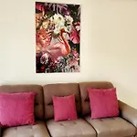 Wonderful With Ocean View! Madronal. Tenerife South! Apartmán *