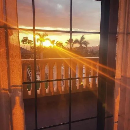 Wonderful With Ocean View! Madronal. Tenerife South! Apartment *