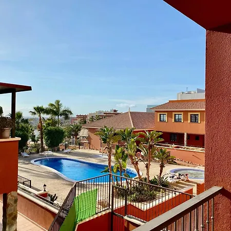 Apartmán Wonderful With Ocean View! Madronal. Tenerife South!