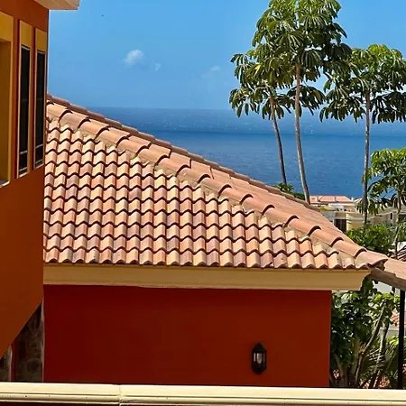 Lägenhet Wonderful With Ocean View! Madronal. Tenerife South! *