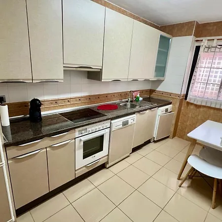 Wonderful With Ocean View! Madronal. Tenerife South! Lägenhet *