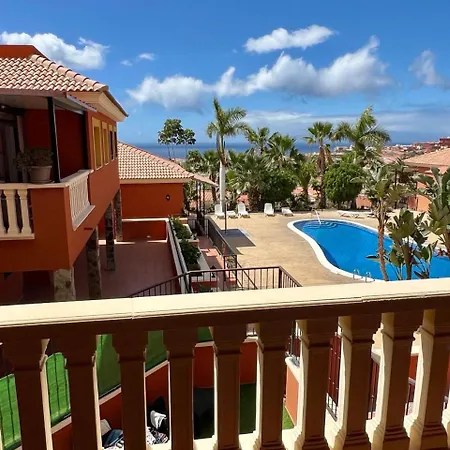 Wonderful With Ocean View! Madronal. Tenerife South! Costa Adeje (Tenerife)
