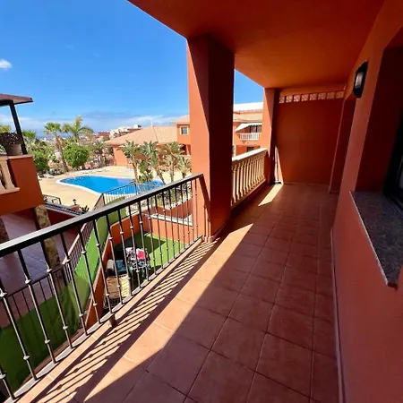 Apartment Wonderful With Ocean View! Madronal. Tenerife South! *