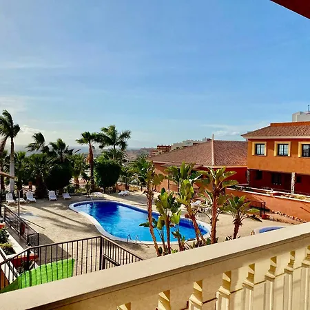 Wonderful With Ocean View! Madronal. Tenerife South! Costa Adeje (Tenerife)