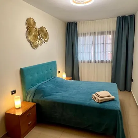 Wonderful With Ocean View! Madroñal. Tenerife South!