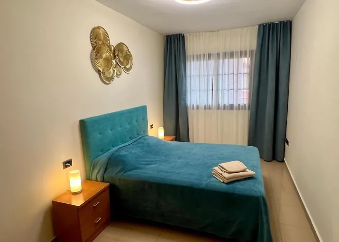 Wonderful With Ocean View! Madronal. Tenerife South!