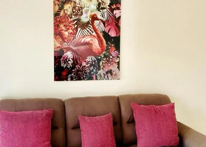 Wonderful With Ocean View! Madronal. Tenerife South! Apartament *