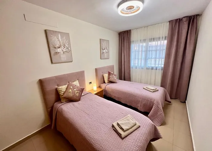 Wonderful With Ocean View! Madronal. Tenerife South! *