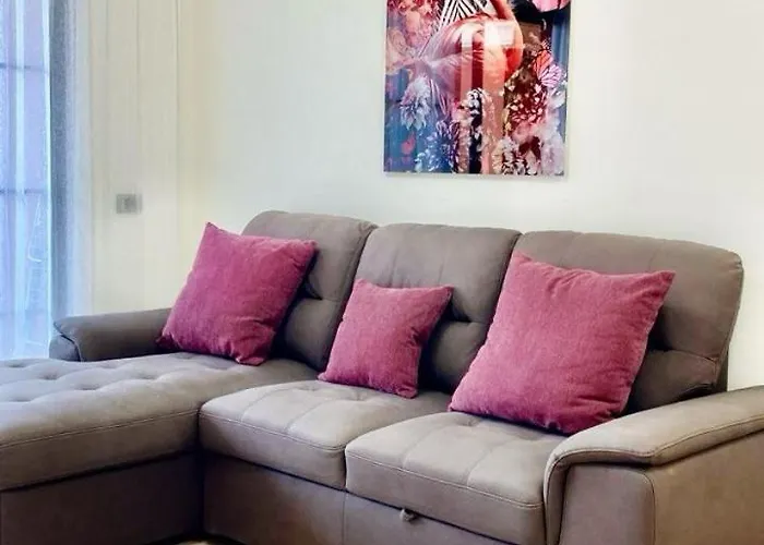 Apartament Wonderful With Ocean View! Madronal. Tenerife South! Costa Adeje (Tenerife)