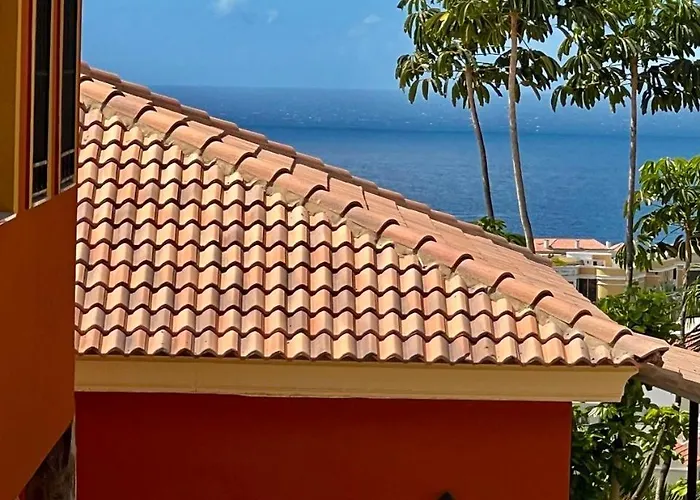 Apartament Wonderful With Ocean View! Madronal. Tenerife South! *