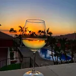 Wonderful With Ocean View! Madronal. Tenerife South! Apartamento Costa Adeje (Tenerife)