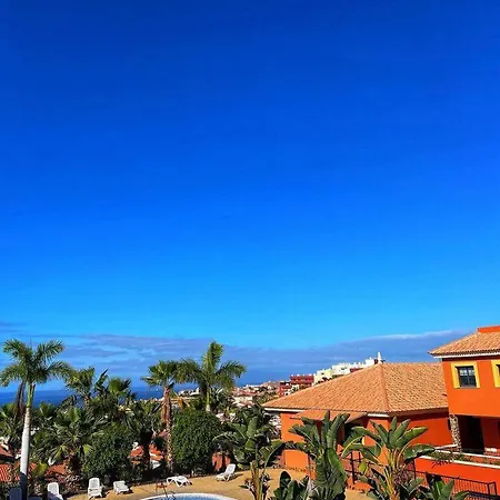 Apartamento Wonderful With Ocean View! Madronal. Tenerife South! *