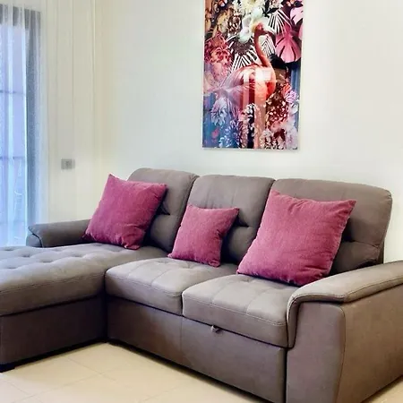 Daire Wonderful With Ocean View! Madronal. Tenerife South! Costa Adeje